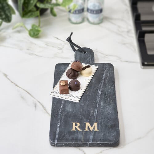 Riviera Maison Magic Marble Serving Plate/Schneidebrett