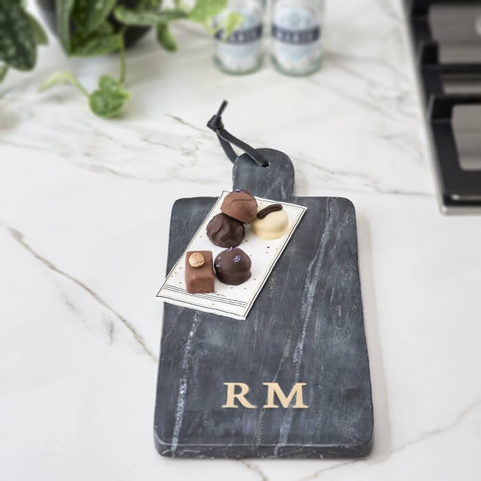 Riviera Maison Magic Marble Serving Plate/Schneidebrett