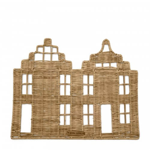 RR HAPPY HOME PLACEMAT
