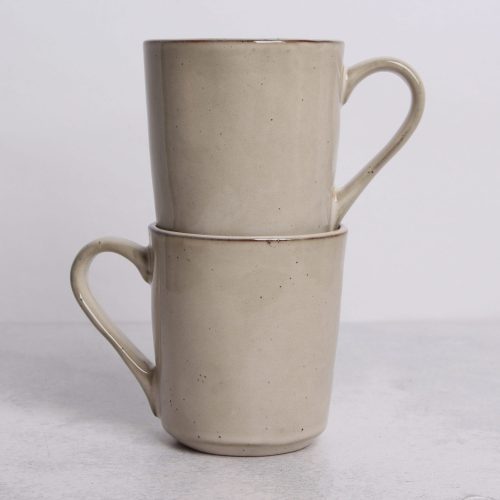 Kaffeebecher mit Henkel IB Laursen, Dunes