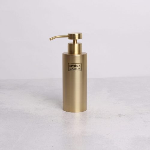 Seifenspender Gold Riviera Maison