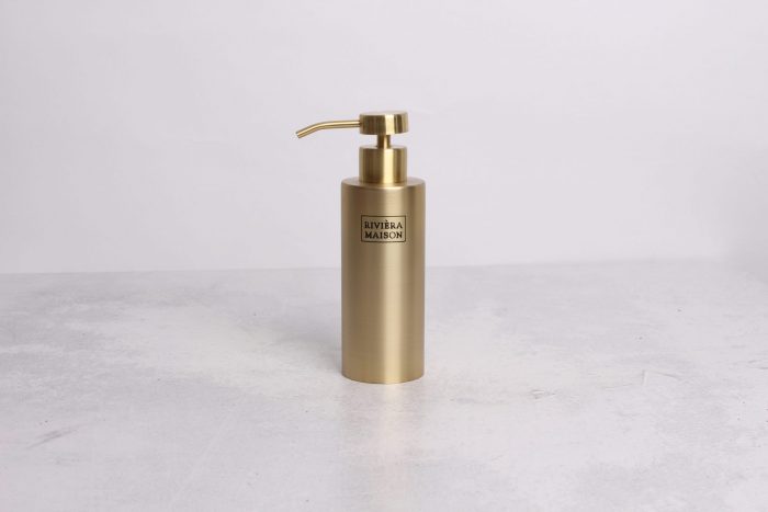 Seifenspender Gold Riviera Maison