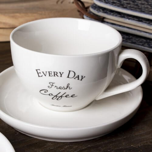 RM Coffee Cup, Kaffeetasse, Tasse