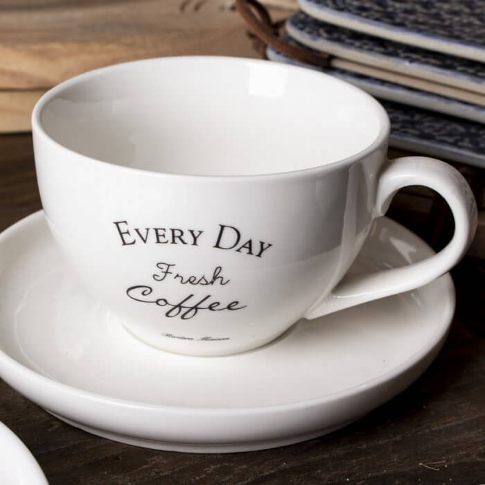 RM Coffee Cup, Kaffeetasse, Tasse