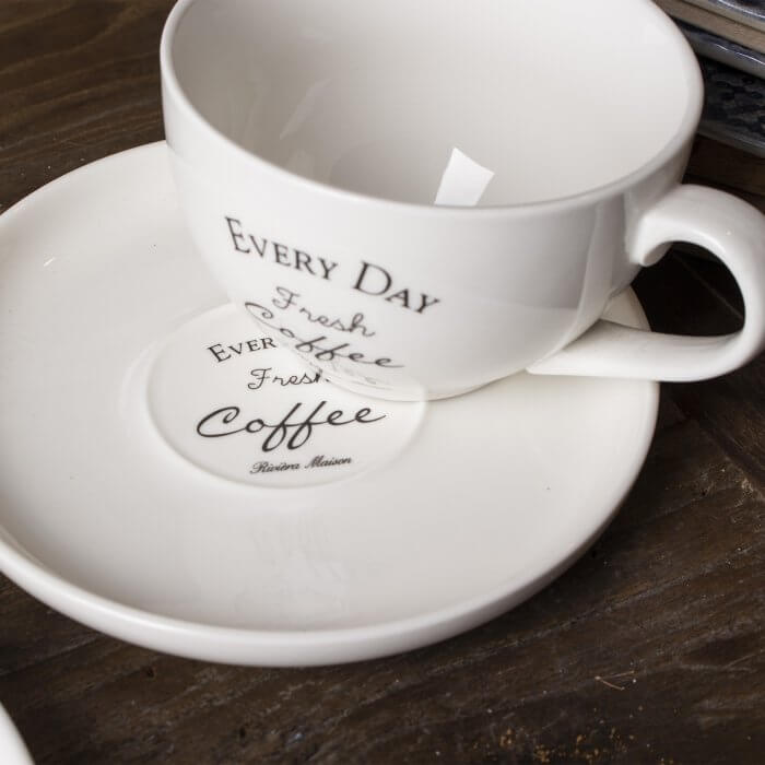 RM Coffee Cup, Kaffeetasse, Tasse – Bild 2