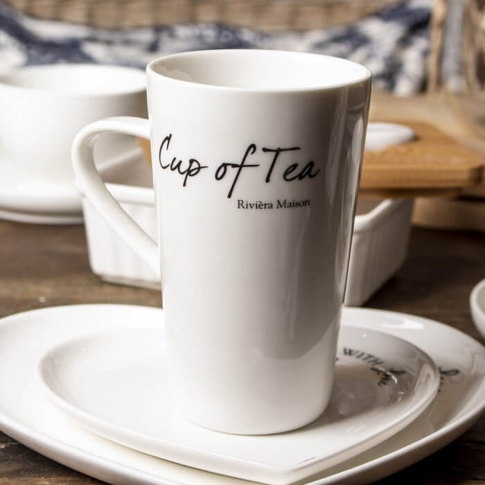 RM Tea Cup, Teetasse, Tasse