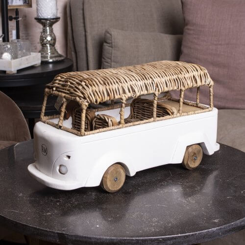 RM Rustic Rattan Campervan