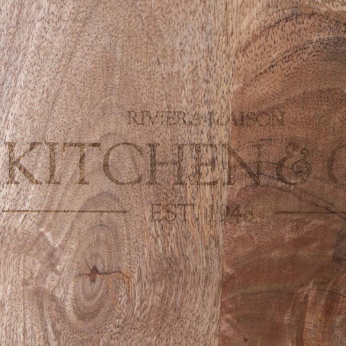 RM, Butcher Chopping Board, Servierbrett – Bild 3