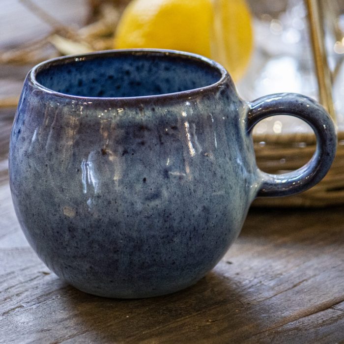 Bloomingville Sandrine cup stoneware, Sandrine Tasse