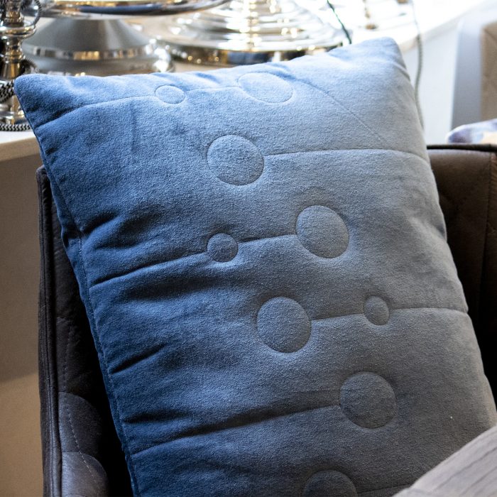 Bloomingville Kissen 40x60 blau