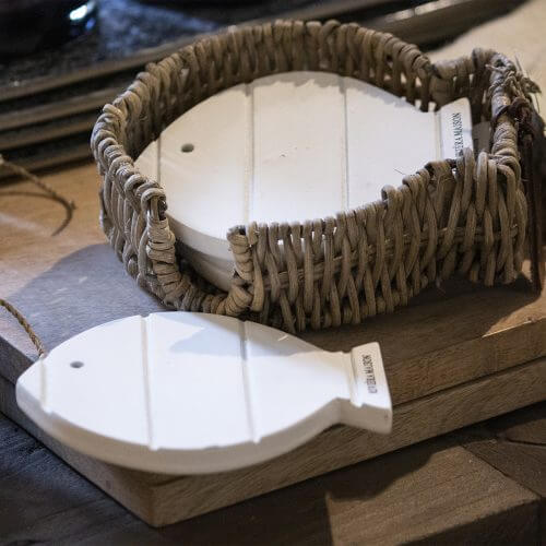 RM Happy Fish Coaster 4 pieces