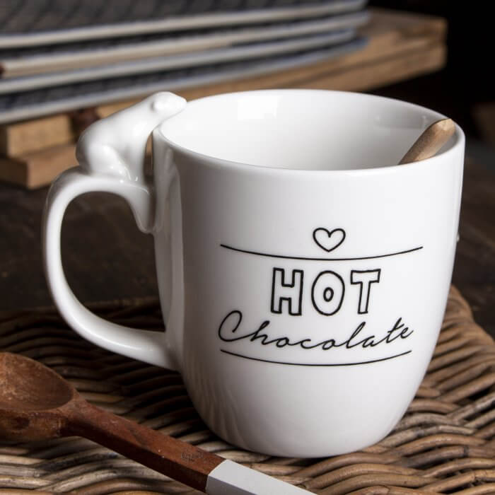 RM Hot Chocolate Mug, Tasse